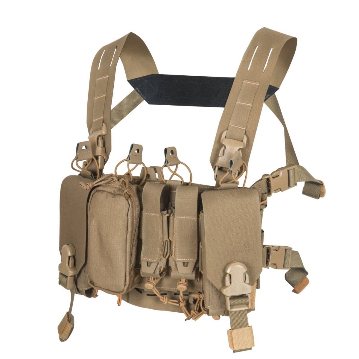 Levně DIRECT ACTION vesta chest rig THUNDERBOLT COYOTE BROWN