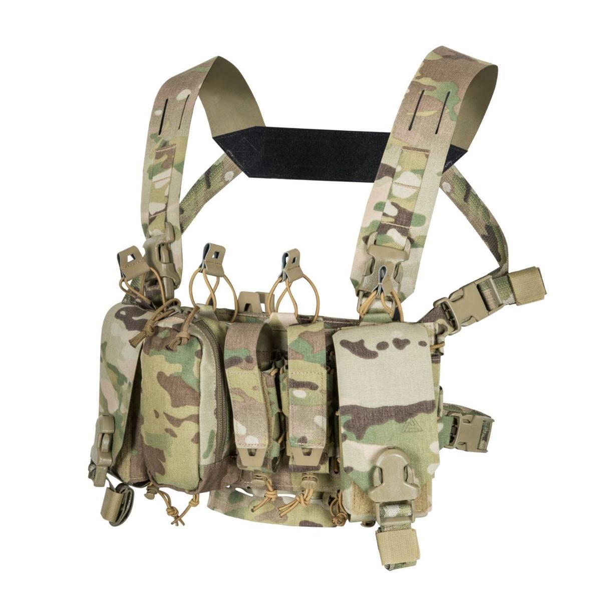 Levně DIRECT ACTION vesta chest rig THUNDERBOLT MULTICAM