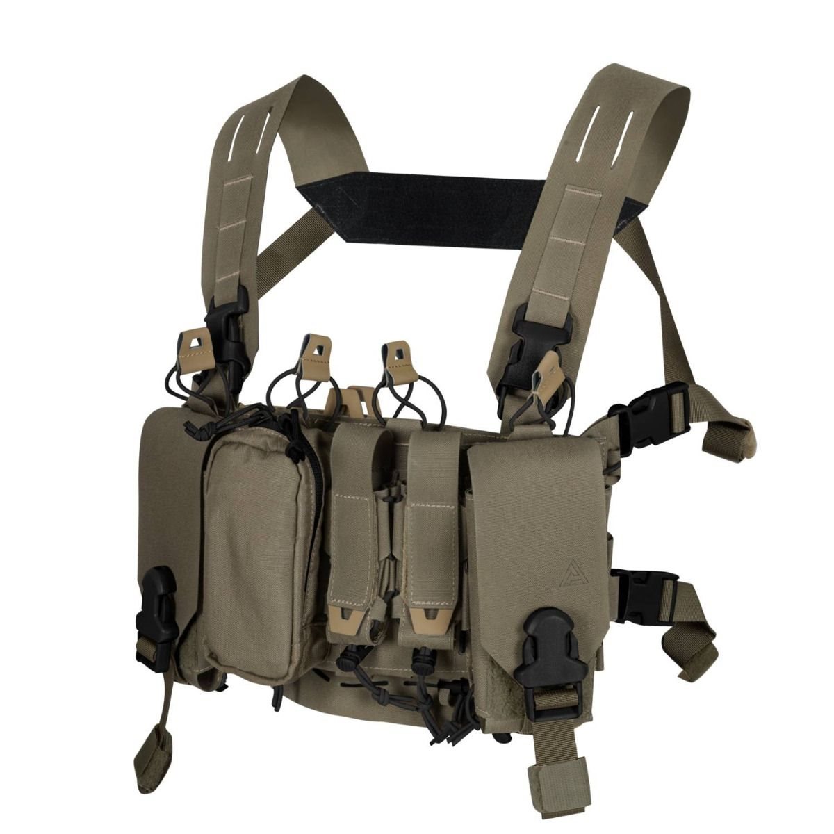 Levně DIRECT ACTION vesta chest rig THUNDERBOLT RANGER GREEN