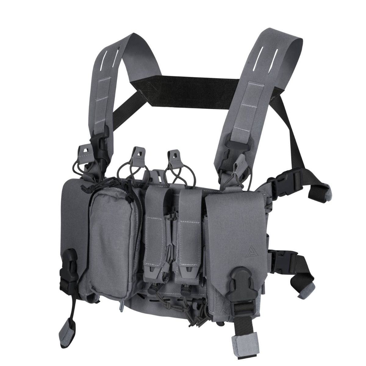 Levně DIRECT ACTION vesta chest rig THUNDERBOLT SHADOW GREY