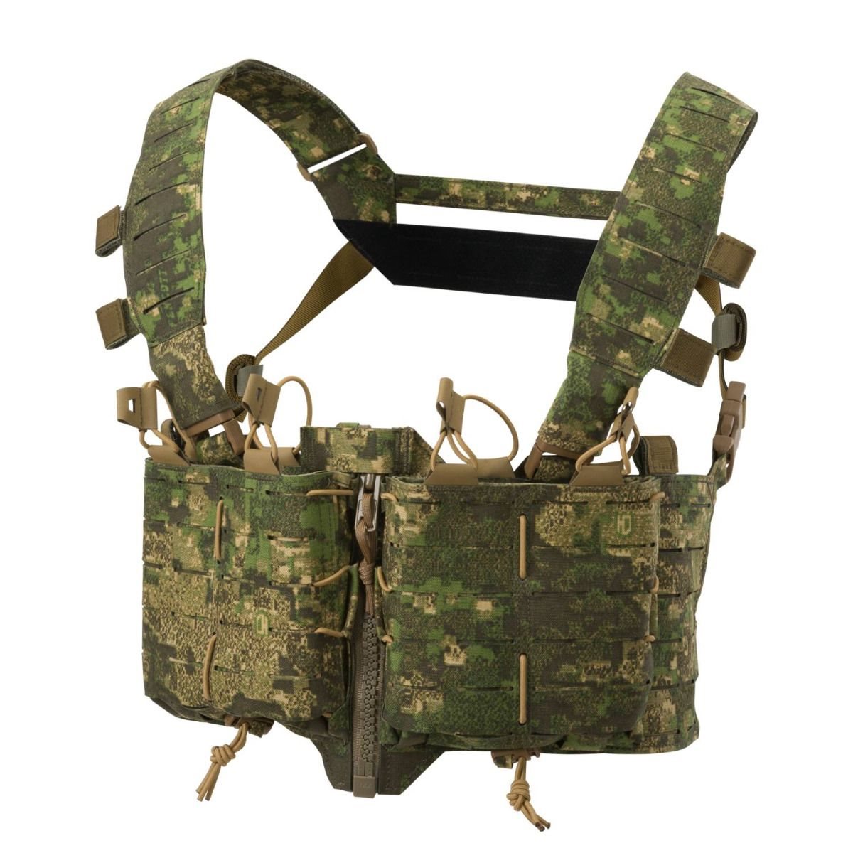 Levně DIRECT ACTION vesta chest rig TEMPEST PENCOTT WILDWOOD