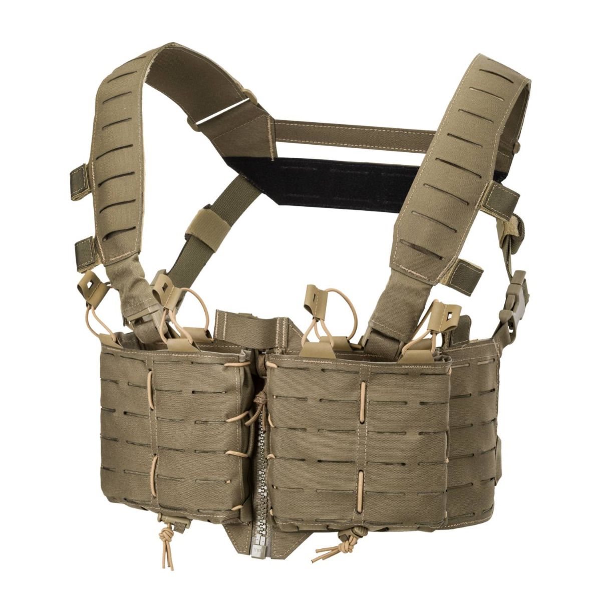 Levně DIRECT ACTION vesta chest rig TEMPEST ADAPTIVE GREEN