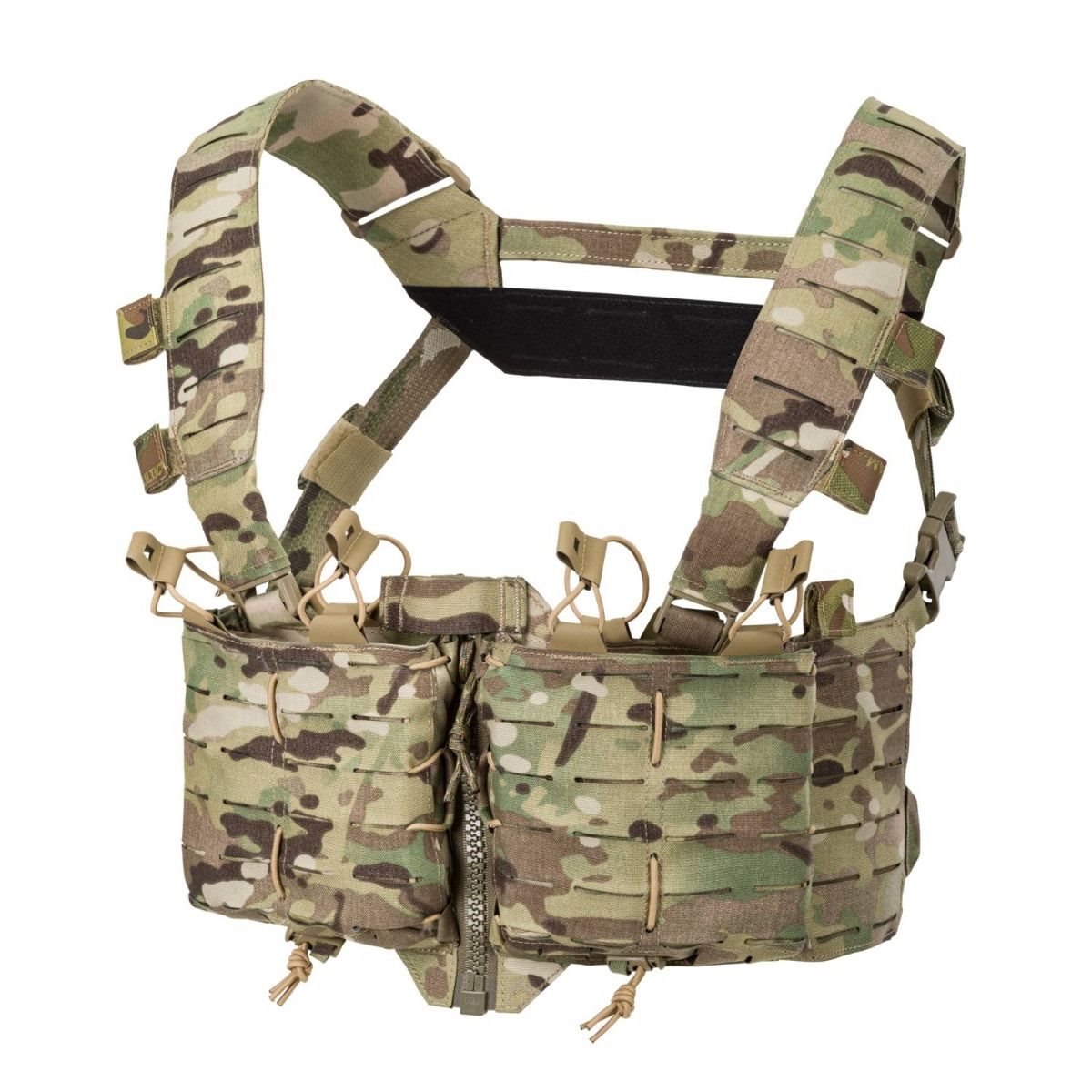 Levně DIRECT ACTION vesta chest rig TEMPEST MULTICAM