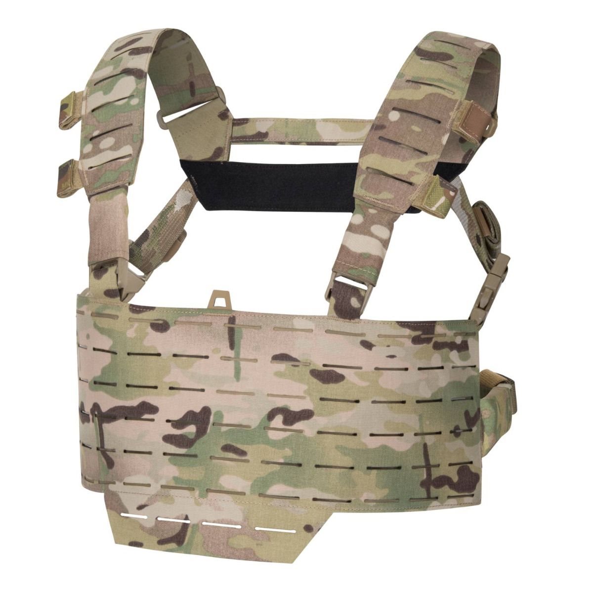 Levně DIRECT ACTION vesta chest rig WARWICK SLICK MULTICAM