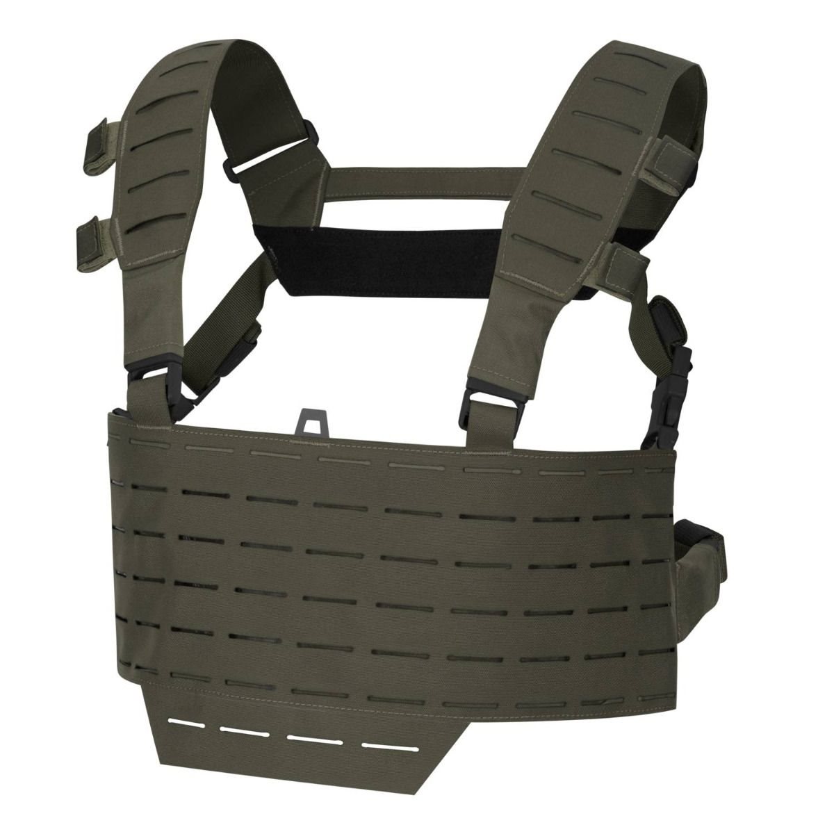 Levně DIRECT ACTION vesta chest rig WARWICK SLICK RANGER GREEN