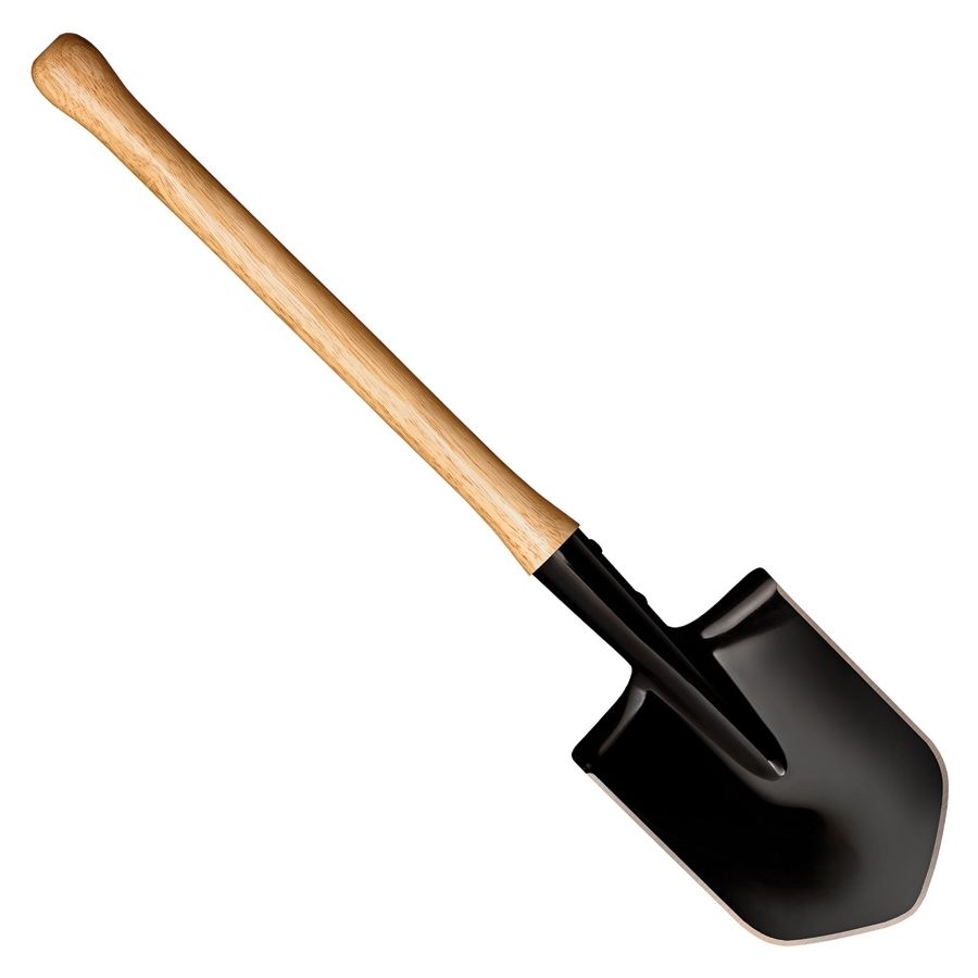 Levně Cold Steel lopatka SPETSNAZ ČERNÁ