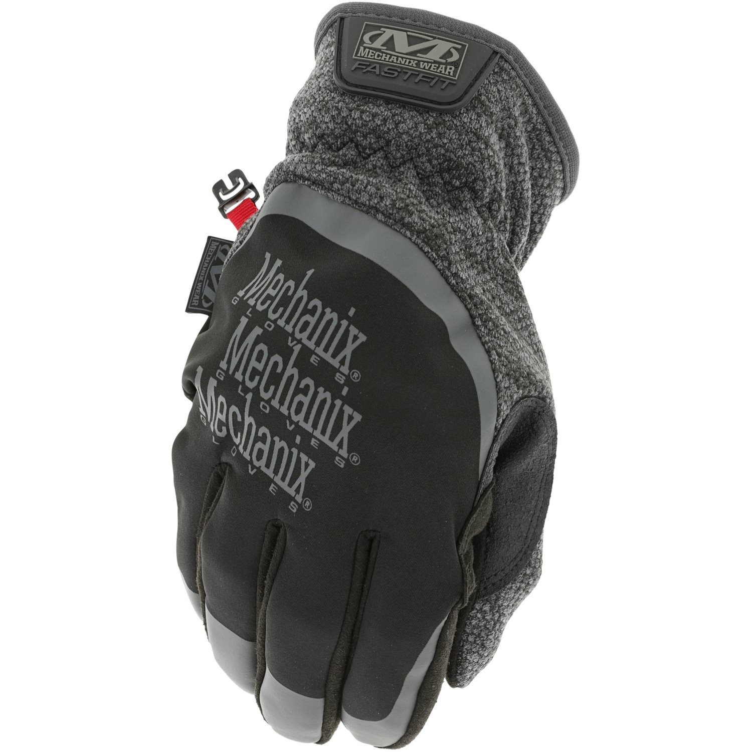 Levně Rukavice COLDWORK™ zimní FASTFIT ČERNO/ŠEDÉ