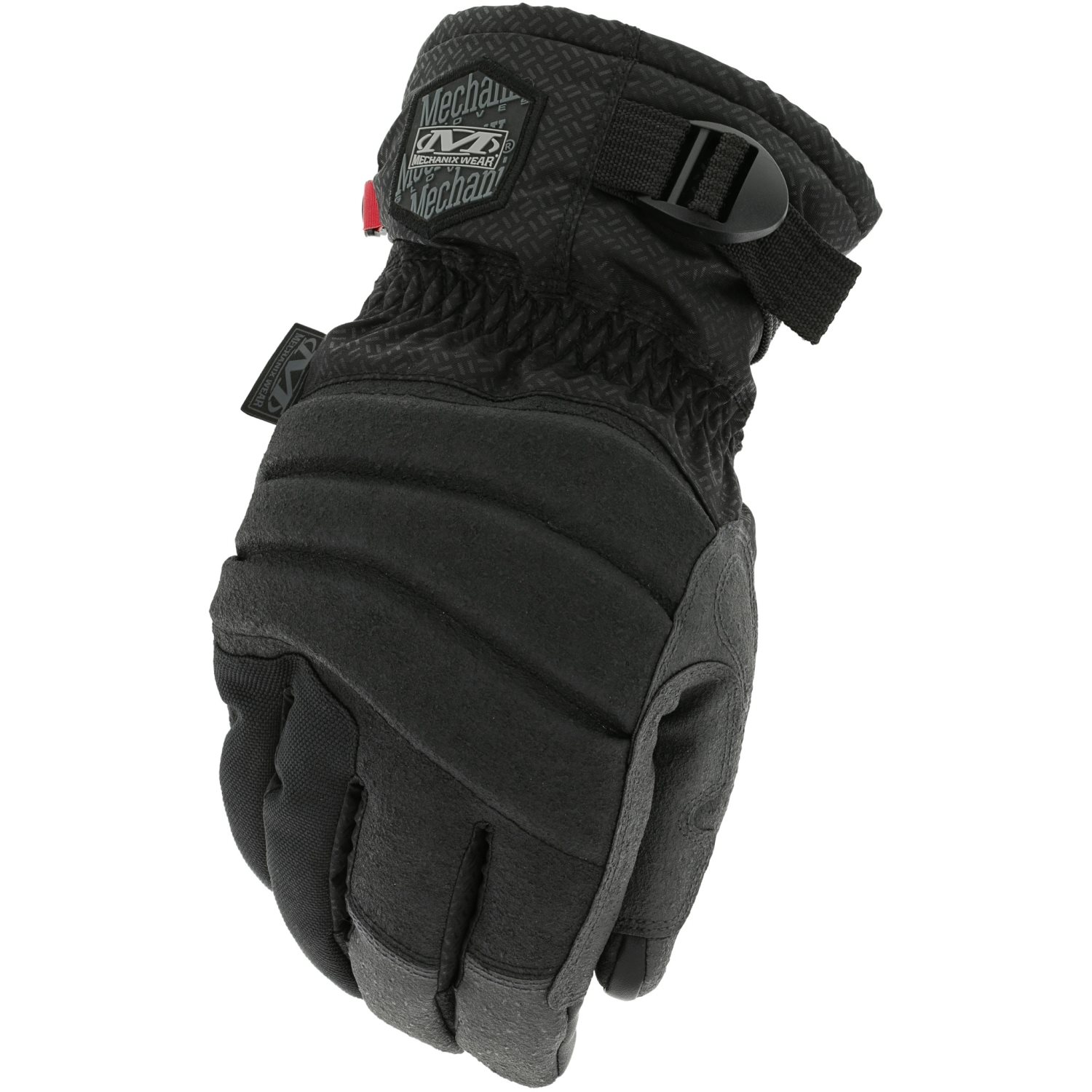 Levně Rukavice COLDWORK™ zimní PEAK ČERNO/ŠEDÉ