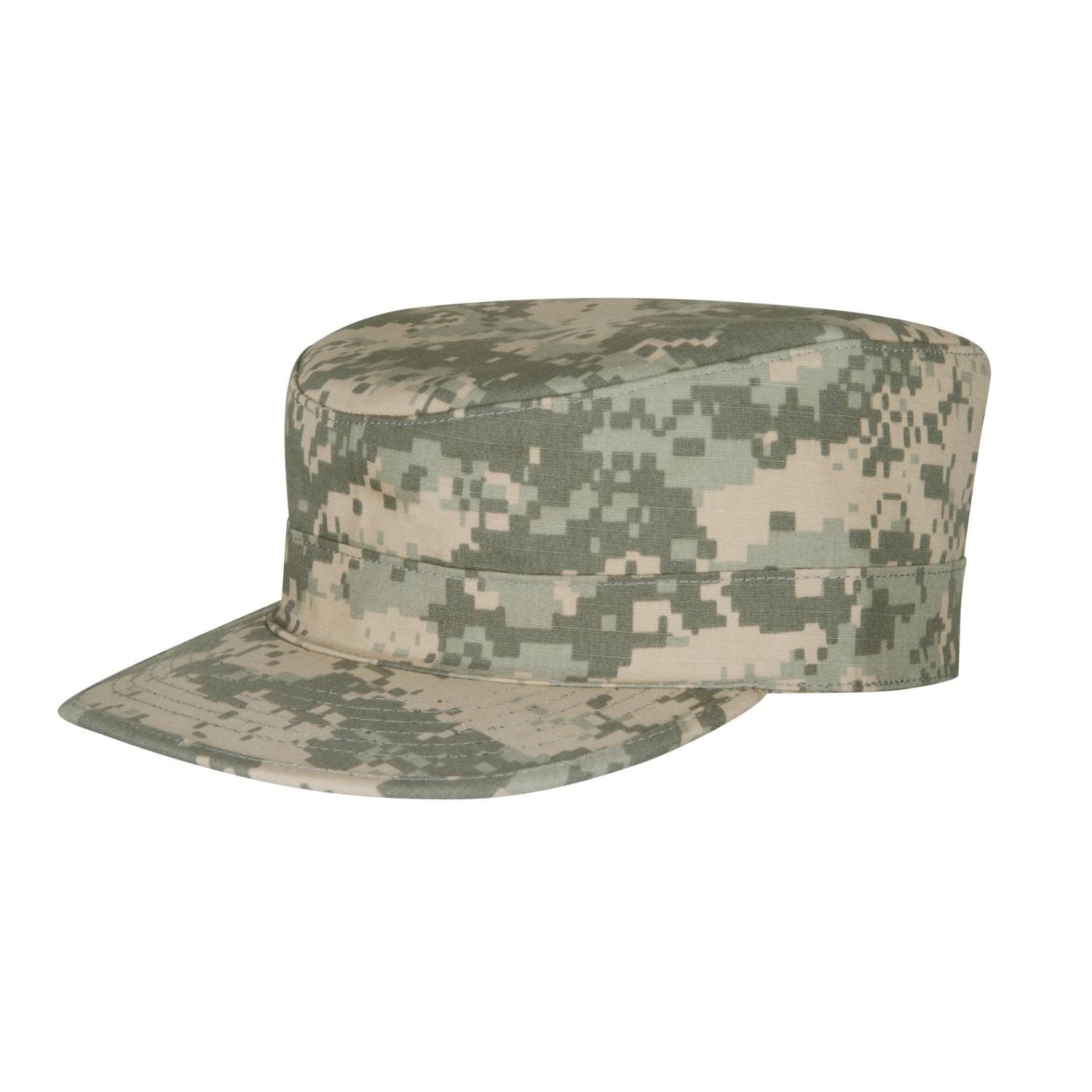 Levně Čepice COMBAT rip-stop ACU DIGITAL