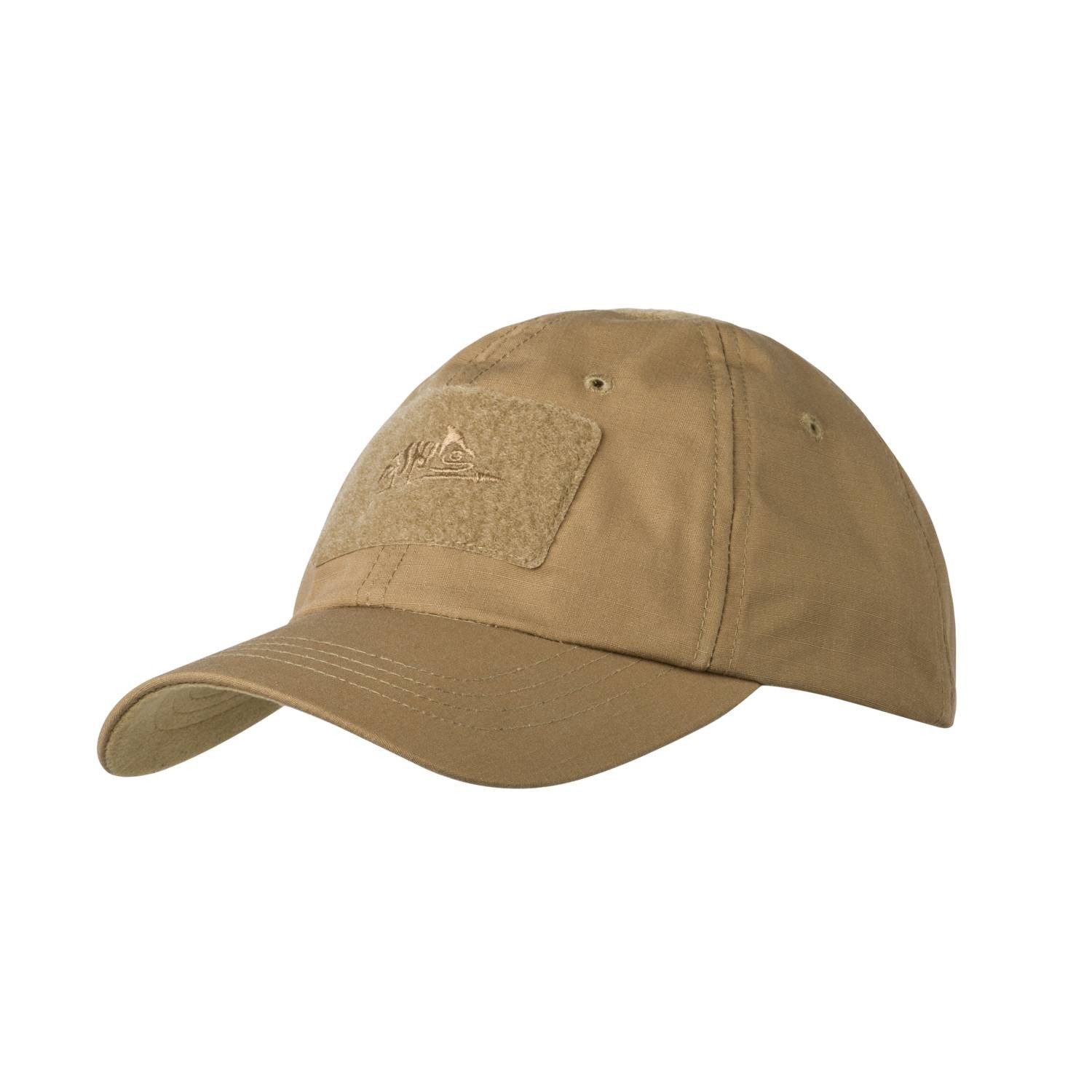 Levně Helikon-Tex čepice baseball suchý zip rip-stop COYOTE