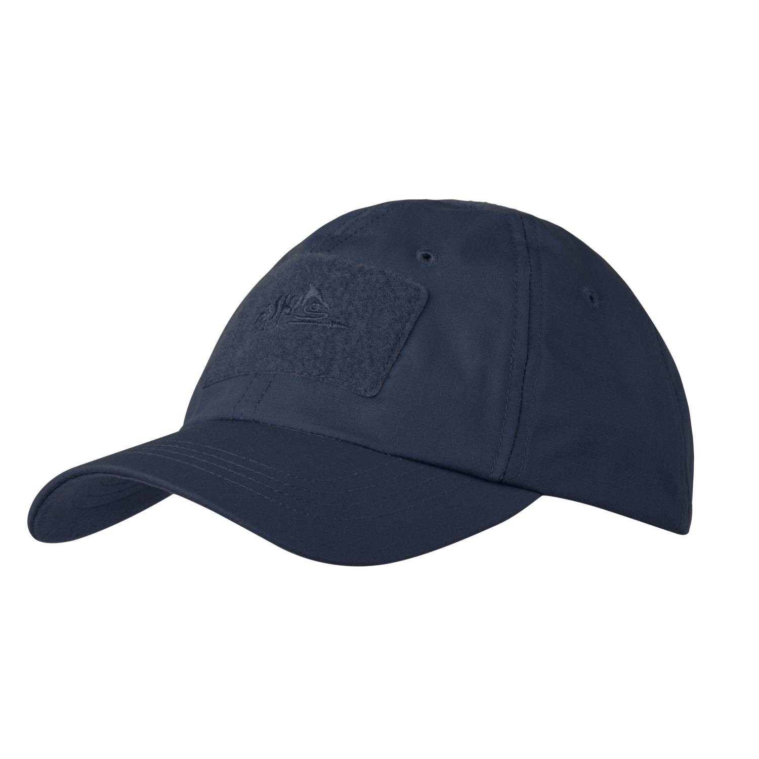 Levně Helikon-Tex čepice baseball suchý zip rip-stop NAVY BLUE