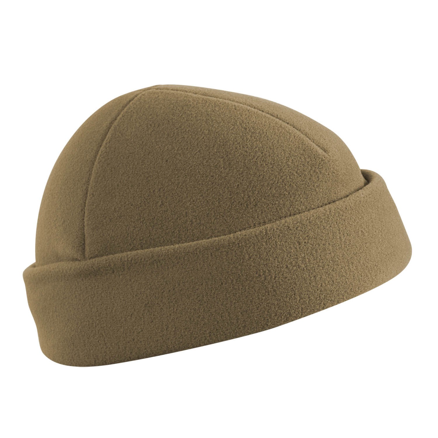 Levně Helikon-Tex čepice SUPERFINE fleece COYOTE