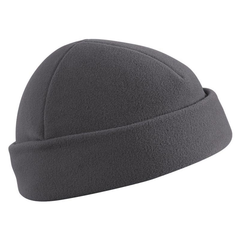 Levně Helikon-Tex čepice SUPERFINE fleece SHADOW GREY