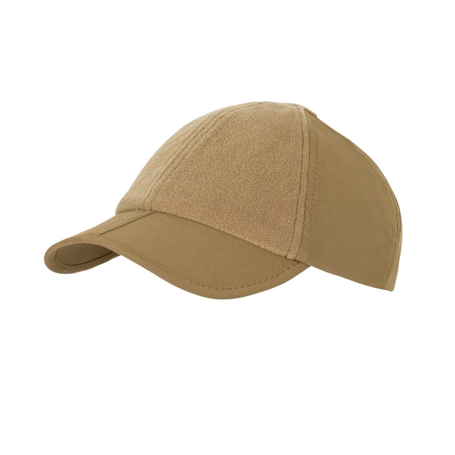 Levně Helikon-Tex čepice baseball BBC skládací COYOTE