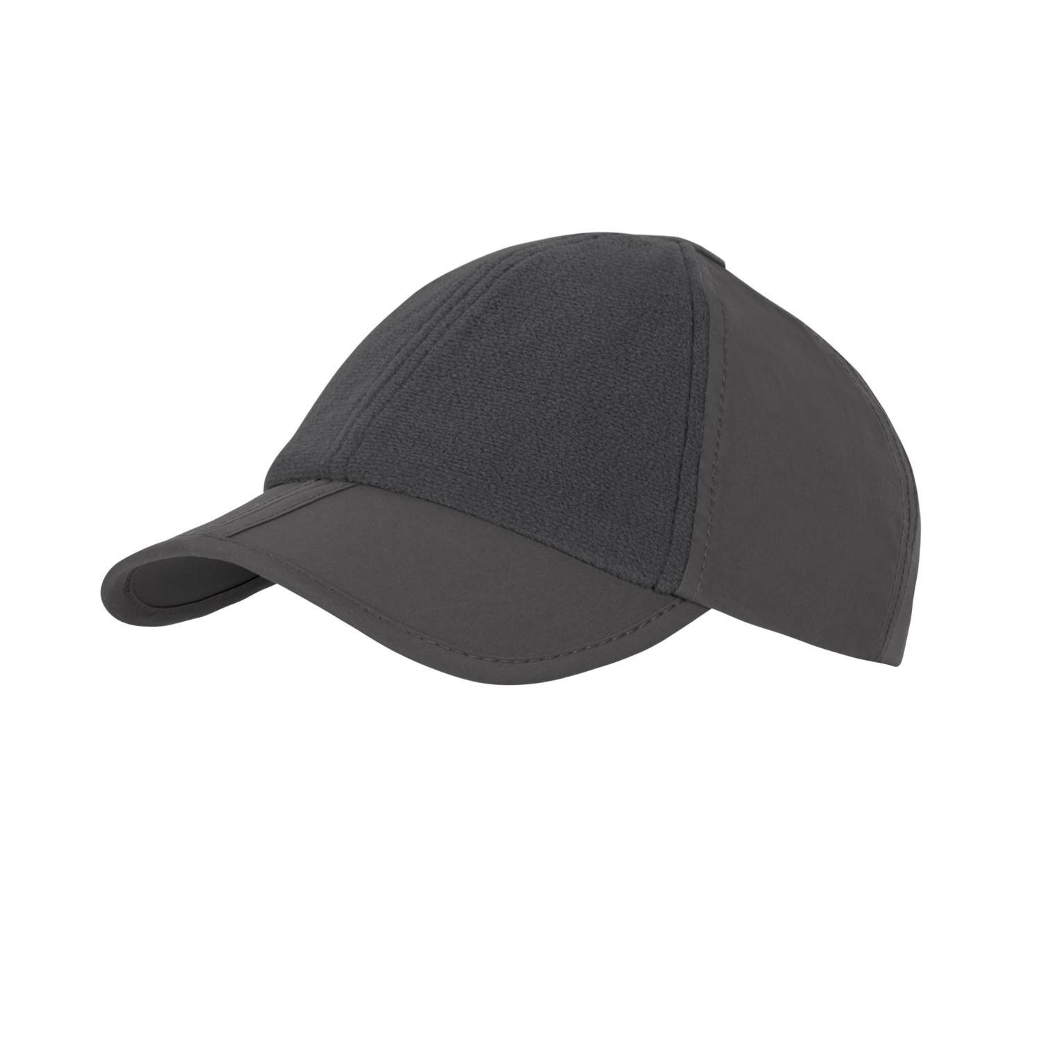 Levně Helikon-Tex čepice baseball BBC skládací SHADOW GREY