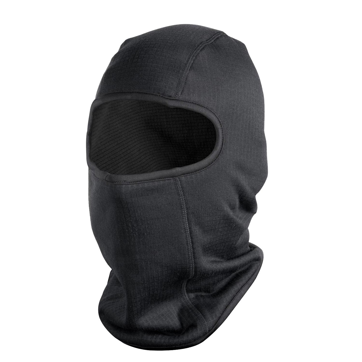 Levně Helikon-Tex kukla jeden otvor ComfortDry ČERNÁ