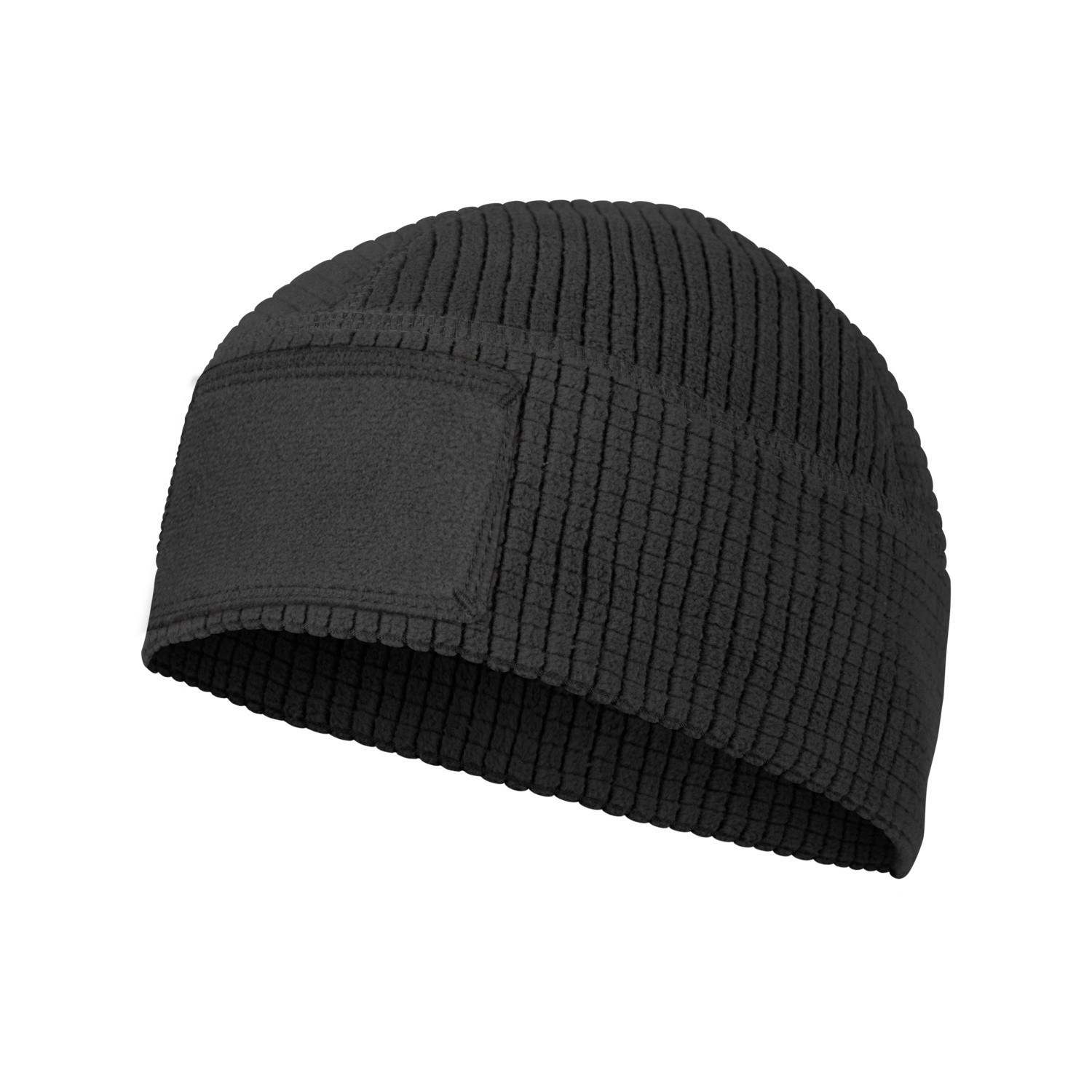 Levně Čepice RANGE BEANIE fleece ČERNÁ