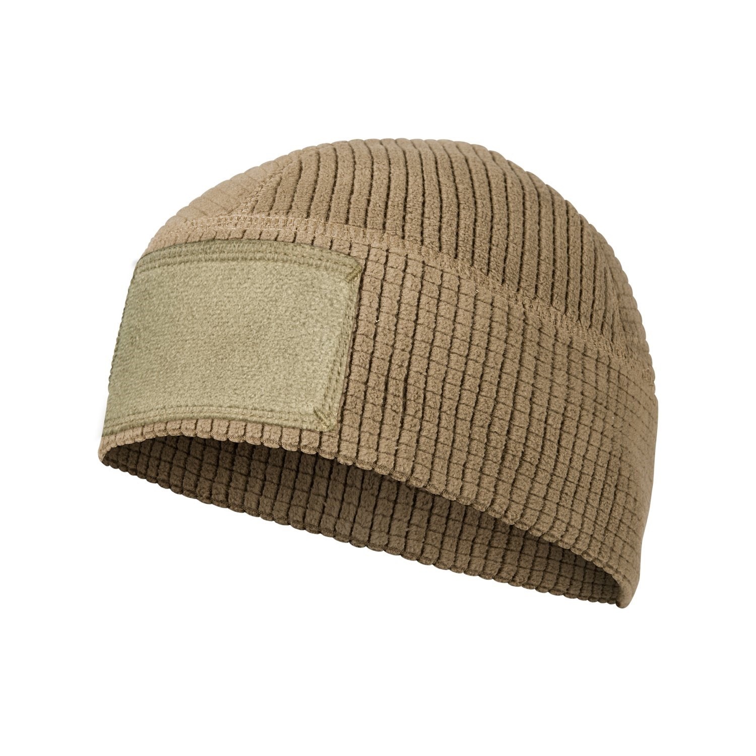 Levně Čepice RANGE BEANIE fleece COYOTE