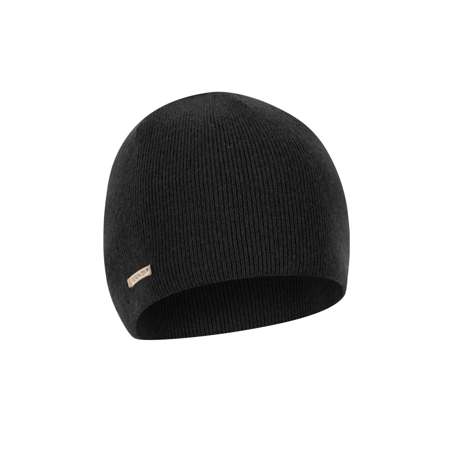 Levně Helikon-Tex čepice URBAN BEANIE ČERNÁ