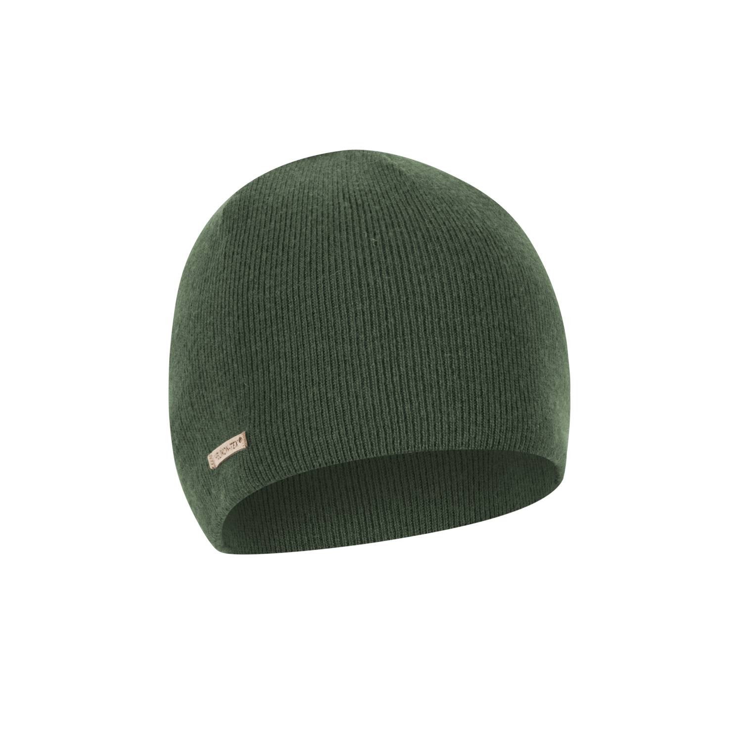 Levně Helikon-Tex čepice URBAN BEANIE ZELENÁ
