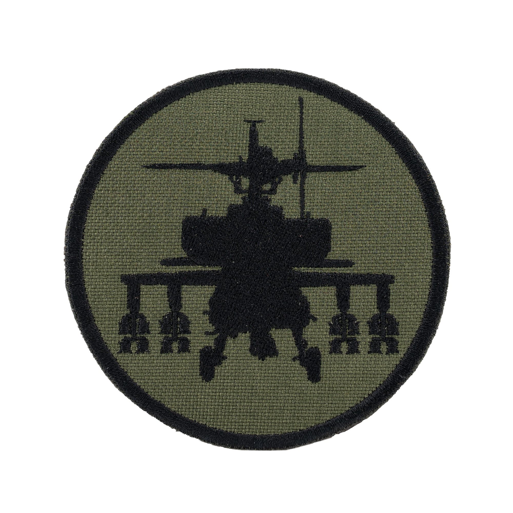 Levně NAVYS nášivka APACHE vrtulník