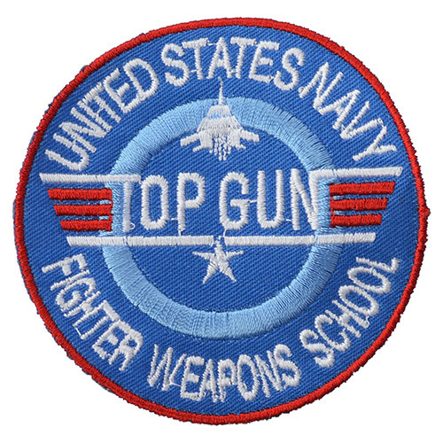 Levně NAVYS nášivka US NAVY - TOP GUN