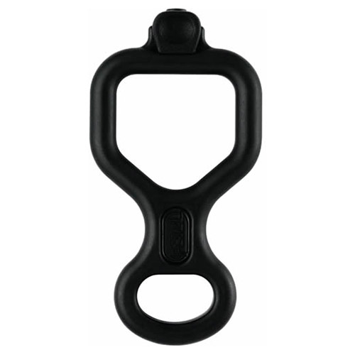 Levně PETZL slaňovací brzda HUIT ANTIBRULURE