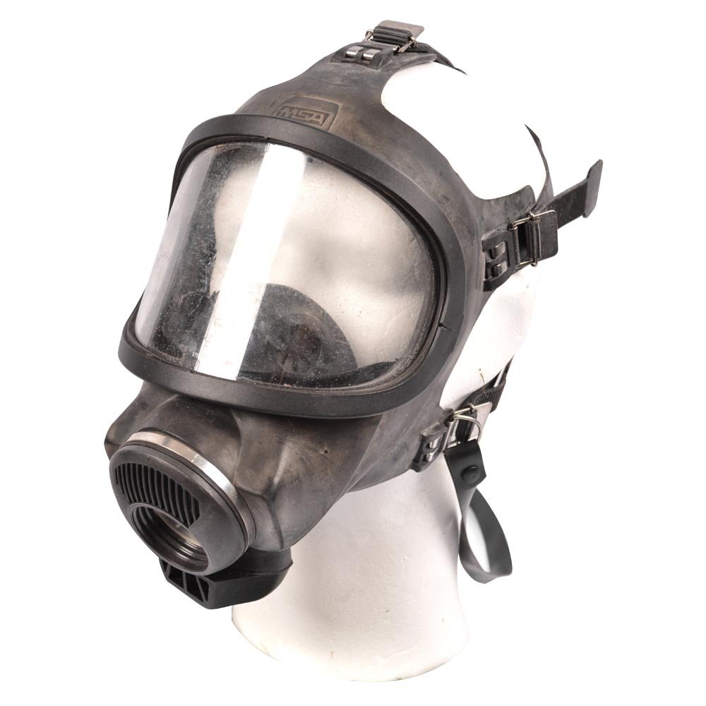 Maska plynová MSA AUER 3 S použitá