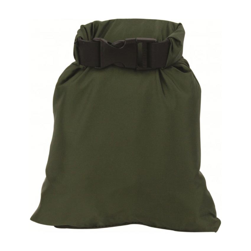Levně Vak vodotěsný SMALL POUCH 1l ZELENÝ