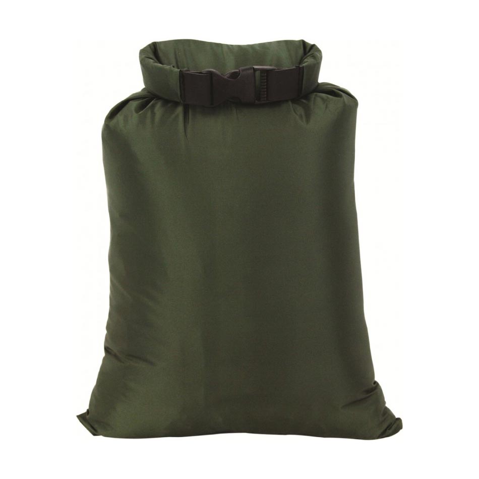 Levně HIGHLANDER vak vodotěsný MEDIUM POUCH 4l ZELENÝ