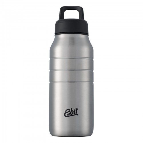 Levně ESBIT láhev na pití MAJORIS 480ml STŘÍBRNÁ