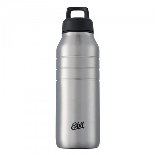 Levně ESBIT láhev na pití MAJORIS 680ml STŘÍBRNÁ