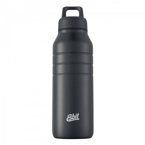Levně ESBIT láhev na pití MAJORIS 680ml ČERNÁ