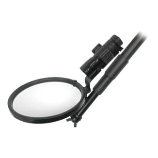Levně ESP zrcadlo detekční s osvětlením MAGNUM /14LED/