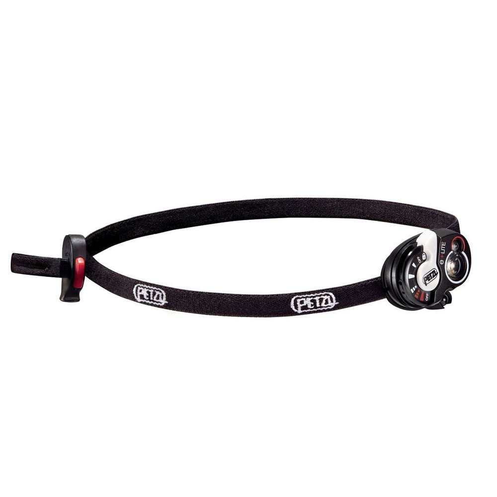 Levně Svítilna čelová Petzl E+LITE P4 v pouzdře