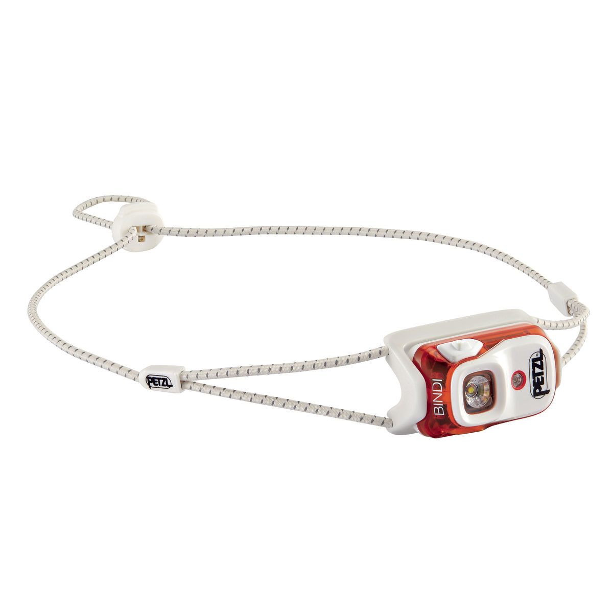 Levně PETZL svítilna čelová BINDI ORANŽOVO-BÍLÁ
