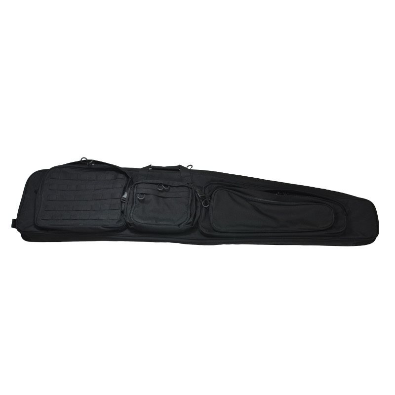 Levně EBERLESTOCK pouzdro na pušku E57B SNIPER SLED 57" ČERNÉ