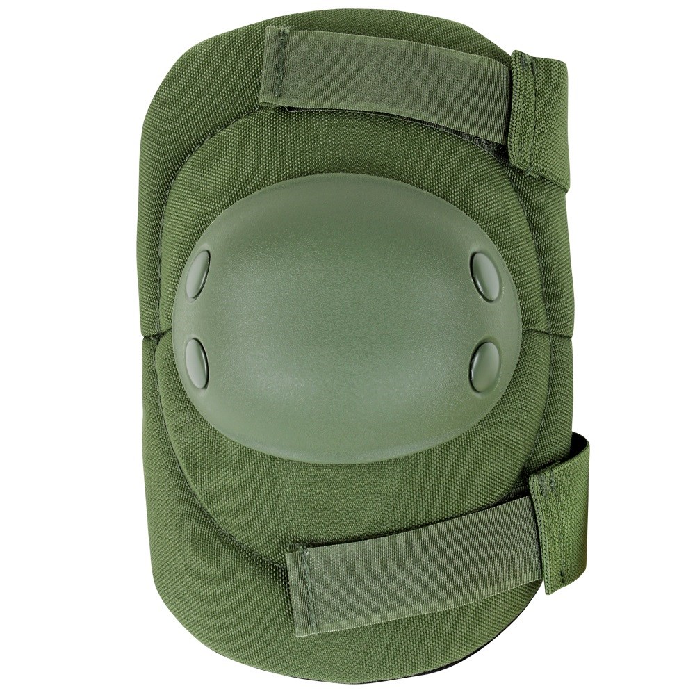 Levně CONDOR OUTDOOR chrániče loketní ZELENÉ