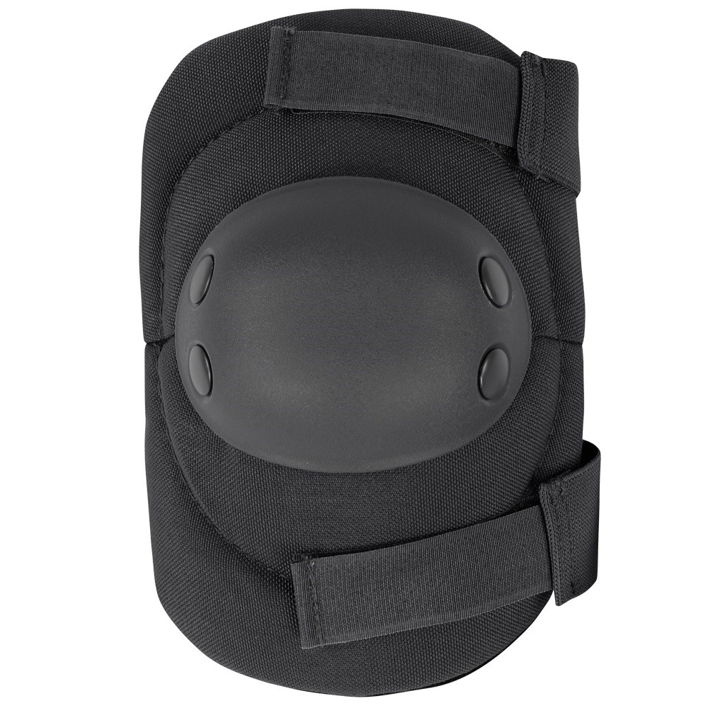 Levně CONDOR OUTDOOR chrániče loketní ČERNÉ