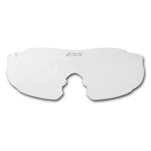 Levně ESS sklo náhradní pro ICE 2,4 Eyeshield ČIRÉ
