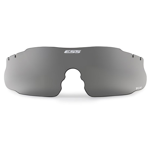 Levně ESS sklo náhradní pro ICE 2,4 Eyeshield TMAVÉ