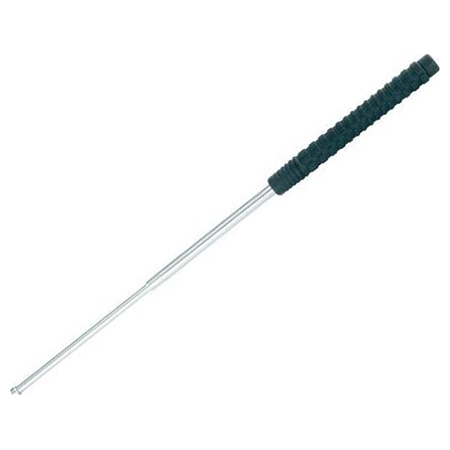 Levně ESP obušek teleskopický 58cm/23" kalený s pouzdrem BH-55 STŘÍBRNÝ