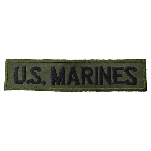 Levně NAVYS nášivka US MARINES - OLIV