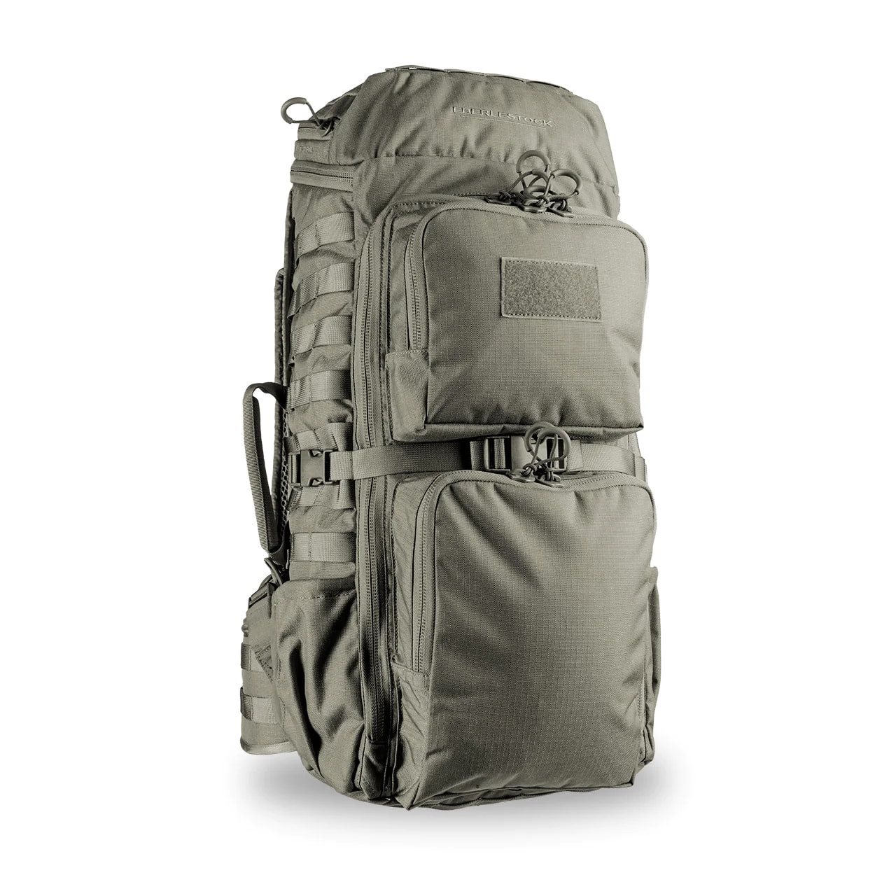 Levně EBERLESTOCK batoh F3 FAC TRACK V3 MILITARY GREEN