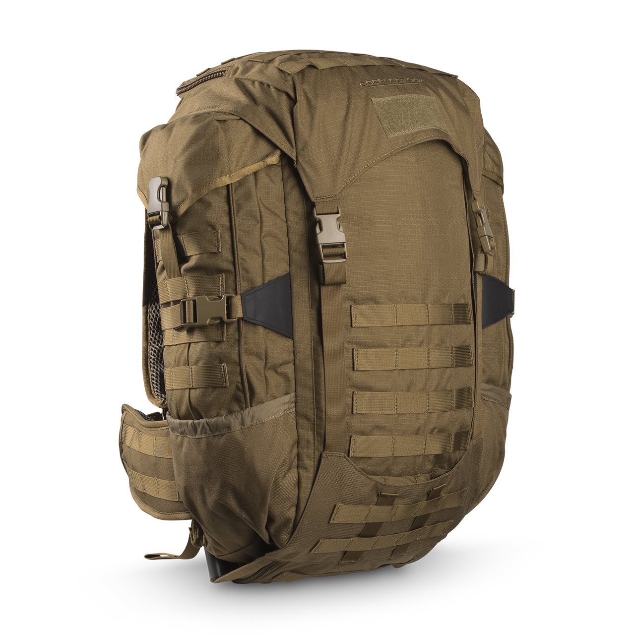 Levně EBERLESTOCK batoh F52 JACKHAMMER PACK COYOTE BROWN