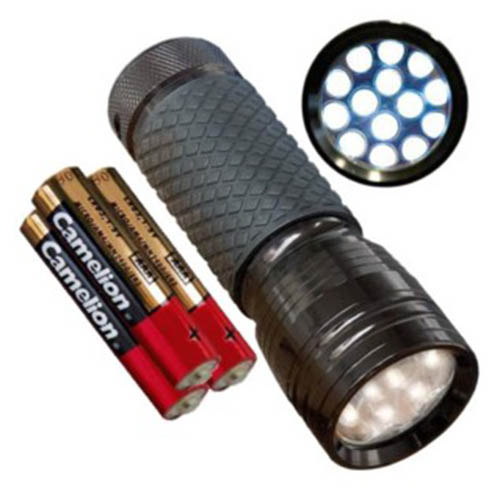 Levně ESP svítilna MAGNUM duralová s 14xLED diodou