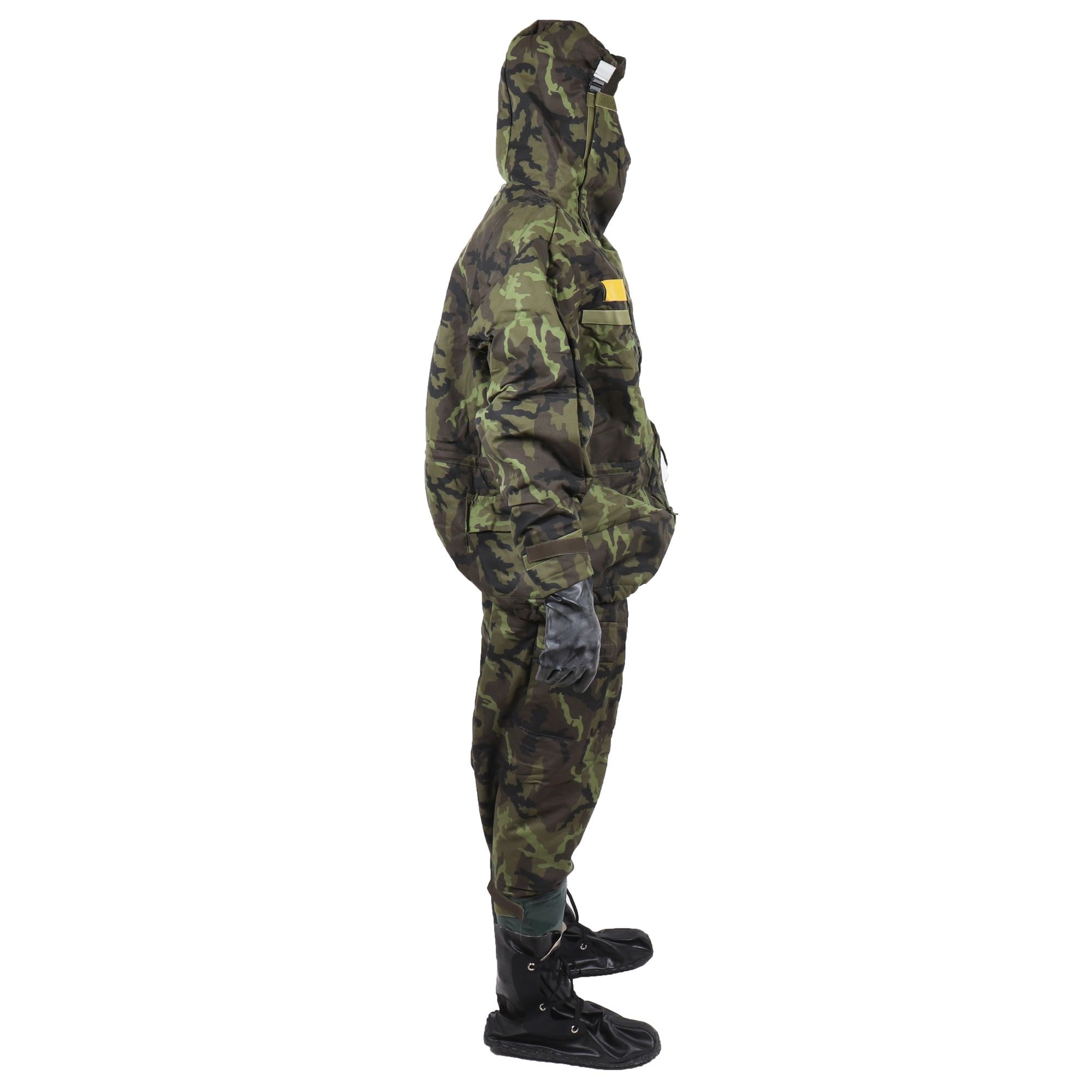 Oblek protichemický FOP-96 vz.95 les vel. 2