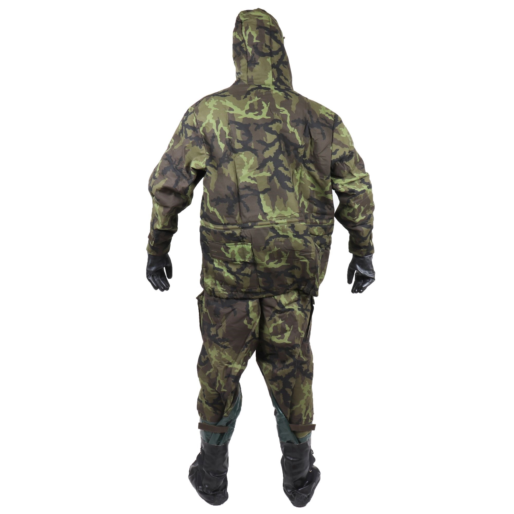 Oblek protichemický FOP-96 vz.95 les vel. 2