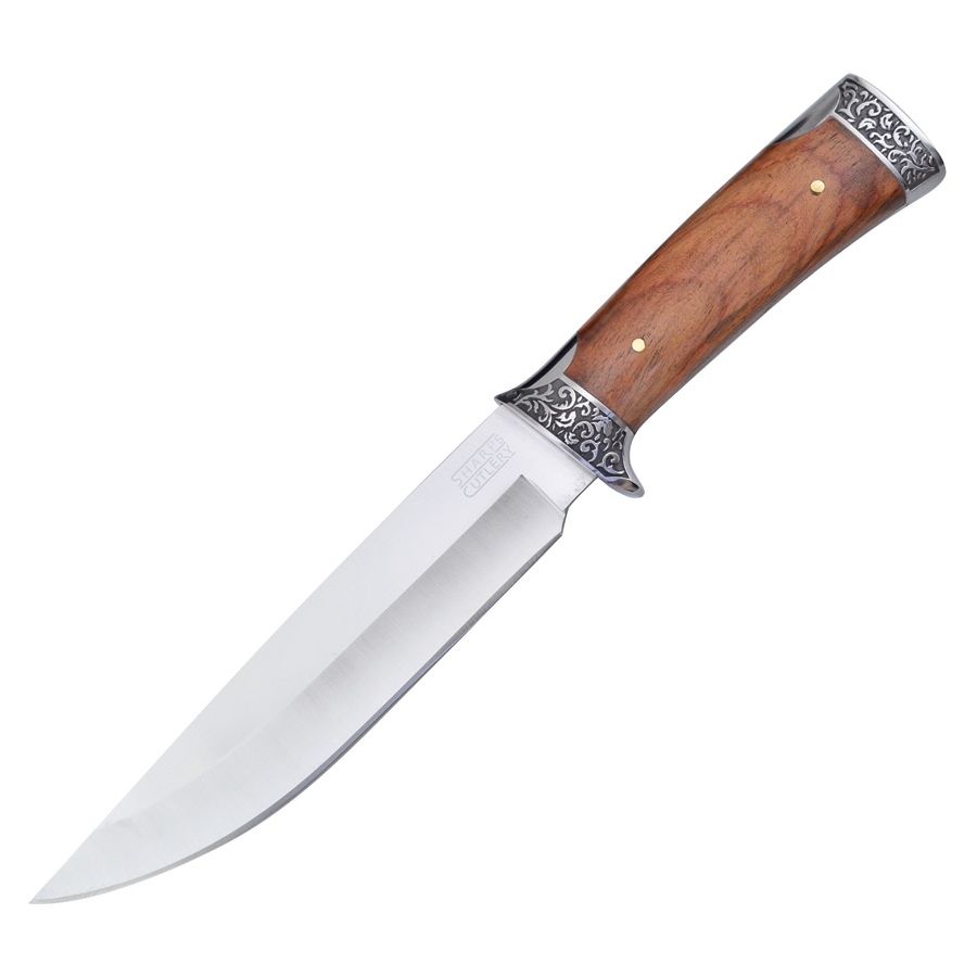 Levně Nůž Bowie PAKKAWOOD s pevnou čepelí