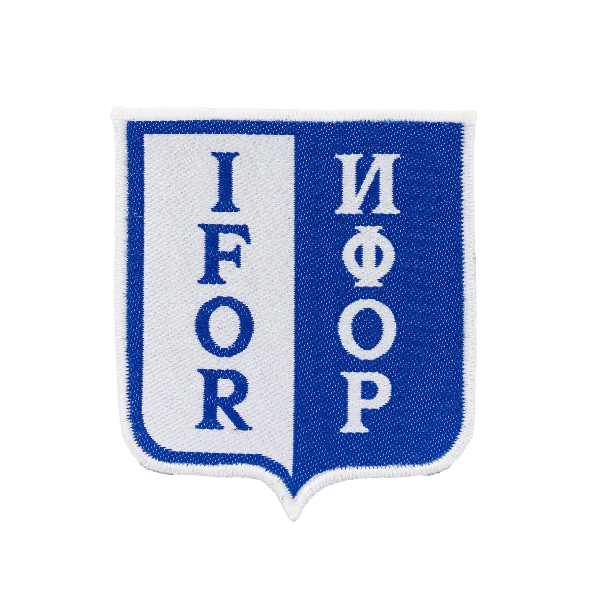 Levně NAVYS nášivka IFOR - BAREVNÁ